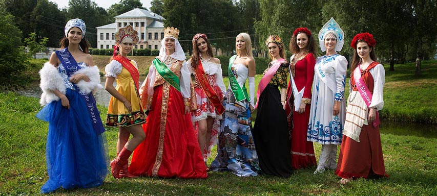 Ковровчанки стали первыми вице-мисс Хрустальной короны России